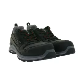   GARSPORT Kele alacsony S3 férfi & női Safety Cipő  Michelin Arrow HRO gumi talp Work Cipő GDS1090018 0003 fekete Méret: 46