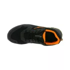 GARSPORT Kele Low S1P Férfi és Női Munkavédelmi Cipő Michelin Arrow HRO Gumi Talppal Munkavédelmi Cipő GDS1090017 2099 Fekete/Szürke/Narancs Méret:38