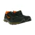 GARSPORT Kele Low S1P Férfi és Női Munkavédelmi Cipő Michelin Arrow HRO Gumi Talppal Munkavédelmi Cipő GDS1090017 2099 Fekete/Szürke/Narancs Méret:40