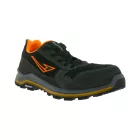 GARSPORT Kele Low S1P Férfi és Női Munkavédelmi Cipő Michelin Arrow HRO Gumi Talppal Munkavédelmi Cipő GDS1090017 2099 Fekete/Szürke/Narancs Méret:42