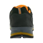GARSPORT Kele Low S1P Férfi és Női Munkavédelmi Cipő Michelin Arrow HRO Gumi Talppal Munkavédelmi Cipő GDS1090017 2099 Fekete/Szürke/Narancs Méret:44