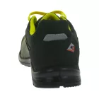 GARSPORT G1Pro alacsony S3S férfi & női ESD Safety Cipő  Cyclone  talp Work Cipő fűző-up Cipő MGDS1050028 2543 sötét szürke/fekete/sárga Méret: 45