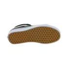 VANS SK-8 Mid Reissue női ódi bőr edzőcipő edző cipő, Mid-Top Cipő in Old- Design, Skate Cipő, gumi Waffle talp VN0A391F6BT fekete/fehér Méret: 35