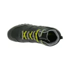 GARSPORT Kuruk Monza Mid S3S Férfi és Női Munkavédelmi Cipő Michelin Arrow HRO Gumi Talppal, Valódi Bőr Bakancs, MGDS1090022 2194 Antracit Méret:37