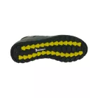 GARSPORT Kuruk Monza Mid S3S Férfi és Női Munkavédelmi Cipő Michelin Arrow HRO Gumi Talppal, Valódi Bőr Bakancs, MGDS1090022 2194 Antracit Méret:37