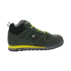 GARSPORT Kuruk Monza Mid S3S Férfi és Női Munkavédelmi Cipő Michelin Arrow HRO Gumi Talppal, Valódi Bőr Bakancs, MGDS1090022 2194 Antracit Méret:47