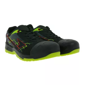   GARSPORT Jocker 1 S1p férfi & női Safety Cipő  teljes védelem Technology Work Cipő MGDS1100005 2179 fekete/sárga Méret: 40
