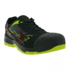 GARSPORT Jocker 1 S1p Férfi és Női munkavédelmi cipő Full Protection technológiával Munkacipő MGDS1100005 2179 Fekete/Sárga Méret:42