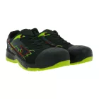 GARSPORT Jocker 1 S1p férfi & női Safety Cipő  teljes védelem Technology Work Cipő MGDS1100005 2179 fekete/sárga Méret: 44
