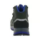 GARSPORT Kuruk Mid S3 férfi és női munkavédelmi cipő Michelin Arrow HRO gumitalppal, valódi bőr bakancs, MGDS1090020 2015 Antracit Méret:38