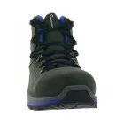GARSPORT Kuruk Mid S3 férfi és női munkavédelmi cipő Michelin Arrow HRO gumitalppal, valódi bőr bakancs, MGDS1090020 2015 Antracit Méret:39