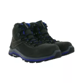   GARSPORT Kuruk Mid S3 férfi & női Safety Cipő  Michelin Arrow HRO gumi talp, ódi bőr Work csizma, MGDS1090020 2015 Anthracite Méret: 40