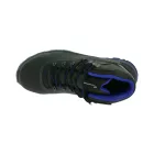 GARSPORT Kuruk Mid S3 férfi és női munkavédelmi cipő Michelin Arrow HRO gumitalppal, valódi bőr bakancs, MGDS1090020 2015 Antracit Méret:40