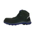 GARSPORT Kuruk Mid S3 férfi és női munkavédelmi cipő Michelin Arrow HRO gumitalppal, valódi bőr bakancs, MGDS1090020 2015 Antracit Méret:45