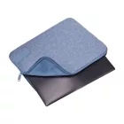 magas-quality Case Logic Reflect laptop táska  memory szivacs, protective tok for MacBook Pro (13-14 inch), 3204875, kék Méret: N