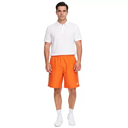 Sporty Outfitter OCEAN FABRICS Férfi Edzősort - Fenntartható Sport Short Tahi Match OUT-M-1032-OTW Fehér, Piros, Kék, Narancs vagy Zöld színben Méret:L