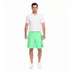 Sporty Outfitter OCEAN FABRICS Férfi Edzősort - Fenntartható Sport Short Tahi Match OUT-M-1032-OTW Fehér, Piros, Kék, Narancs vagy Zöld színben Méret:M
