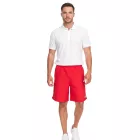Sporty Outfitter OCEAN FABRICS férfi Training Sort Rövidnadrág - Sustainable sport Sort Rövidnadrág Tahi Match OUT-M-1032-OTW in fehér, piros, kék, narancssárga, vagy zöld Méret: M