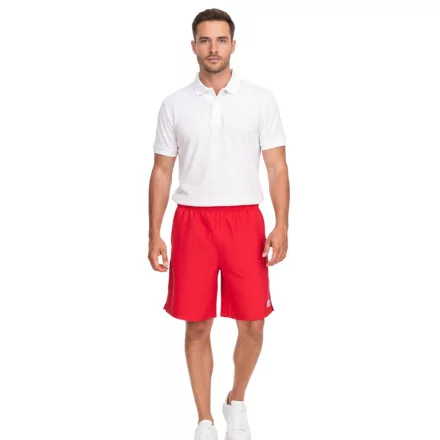 Sporty Outfitter OCEAN FABRICS férfi Training Sort Rövidnadrág - Sustainable sport Sort Rövidnadrág Tahi Match OUT-M-1032-OTW in fehér, piros, kék, narancssárga, vagy zöld Méret: S