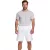 Sporty Outfitter OCEAN FABRICS férfi Training Sort Rövidnadrág - Sustainable sport Sort Rövidnadrág Tahi Match OUT-M-1032-OTW in fehér, piros, kék, narancssárga, vagy zöld Méret: XL