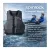 Spinlock Foil PFD Buoyancy Aid  35-50N Buoyancy Aid, Protective atléta, Safety atléta, Watersports, DW-BA/FBG, fekete Méret: M