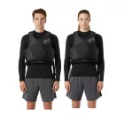 Spinlock WING Buoyancy Aid  35-50N Buoyancy Aid, Protective atléta, Safety atléta, Watersports DW-BA/SBG fekete Méret: XL