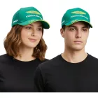 Formula 1 Lance Stroll Aston Martin F1 BOSS Baseball sapka 2024 Season Fan sapka sapka 701229248 001 zöld Méret: N
