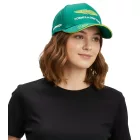 Formula 1 Lance Stroll Aston Martin F1 BOSS Baseball sapka 2024 Season Fan sapka sapka 701229248 001 zöld Méret: N