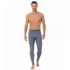 légáteresztő TOPTEX PRO férfi funkcionális Leggings/hosszú Underpants  OEKO-TEX Standard 100 Certification, kék Melange vagy Navy Méret: M