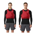 Spinlock WING Buoyancy Aid  35-50N Buoyancy Aid - Protective atléta, Safety atléta for Watersports, Sailing, Dinghy Sailing, Kayaking & Canoeing, SUP - piros vagy fekete Méret: L