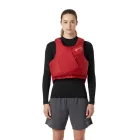 Spinlock WING Buoyancy Aid  35-50N Buoyancy Aid - Protective atléta, Safety atléta for Watersports, Sailing, Dinghy Sailing, Kayaking & Canoeing, SUP - piros vagy fekete Méret: XL