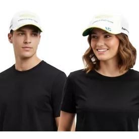   Formula 1 Lance Stroll Aston Martin F1 BOSS Baseball sapka Season 2024 Fan sapka sapka 701229248 zöld vagy fehér Méret: N