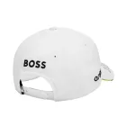 Formula 1 Lance Stroll Aston Martin F1 BOSS Baseball sapka Season 2024 Fan sapka sapka 701229248 zöld vagy fehér Méret: N