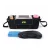 &GO Stroller Organizer incl. 5 Changing Mats univerzális Buggy táska  átlátszó Smartphone zseb, Rain Cover, Cup tartó & Plenty of Storage Space fekete Méret: N
