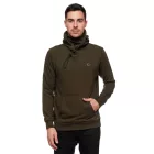 férfi Sporty pulóver  Cool kapucni - Hooded Pulóver 19140 in Khaki vagy szürke Méret: XXL