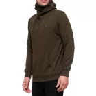 férfi Sporty pulóver  Cool kapucni - Hooded Pulóver 19140 in Khaki vagy szürke Méret: XXL
