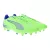 Colorful PUMA ULTRA 5 PLAY MxSG soccer cleats  fix fém díszgomb. Training Cipő, sport Cipő, fűző-up Cipő, fitness kiegészítő. 107904 Neon zöld/kék vagy lila/rózsaszín Méret: 44