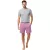 Könnyű SCOTCH & SODA férfi 2 részes shorty szett pamutból, világoskék vagy szürke/világosbordó színben kapható Méret:S