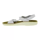 Slip-ellenálló HSM női work szandál, ESD-compatible, ódi bőr Cipő, SRA védelem class, papucs cipő, professional Cipő, factory másodperc-kézi, B-, medical Cipő, fehér Méret: 38