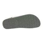 Slip-ellenálló HSM férfi work szandál, ESD-safe, ódi bőr Cipő, SRA védelem class, papucs cipő, professional Cipő, factory másodperc-kézi, B-, medical Cipő, fehér Méret: 44