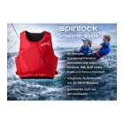 Spinlock Buoyancy Aid  35-50N Buoyancy Aid - Protective atléta, Safety atléta, Watersports Sailing atléta for Dinghies, Kayaks & Canoes, Wing SUP DW-BA piros vagy Foil PFD fekete Méret: L