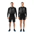 Spinlock Buoyancy Aid  35-50N Buoyancy Aid - Protective atléta, Safety atléta, Watersports Sailing atléta for Dinghies, Kayaks & Canoes, Wing SUP DW-BA piros vagy Foil PFD fekete Méret: S