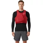 Spinlock Buoyancy Aid  35-50N Buoyancy Aid - Protective atléta, Safety atléta, Watersports Sailing atléta for Dinghies, Kayaks & Canoes, Wing SUP DW-BA piros vagy Foil PFD fekete Méret: S