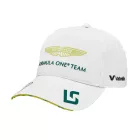 Formula 1 Aston Martin F1 BOSS Baseball sapka Season 2024 Fan sapka sapka Lance Stroll vagy Fernando Alonso zöld vagy fehér Méret: N