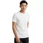 magas-quality 5-csomag SCOTCH & SODA kerek nyakú férfi póló alap Ing Undershirt pamut Ing SSFA25M2312806 100 fehér Méret: L