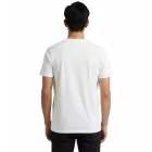 magas-quality 5-csomag SCOTCH & SODA kerek nyakú férfi póló alap Ing Undershirt pamut Ing SSFA25M2312806 in fehér vagy fekete/fehér/zöld Méret: XL