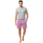 Könnyű SCOTCH & SODA Férfi 2 részes rövid szett pamutból, szürke, kék vagy világos bordó színben kapható Méret:L
