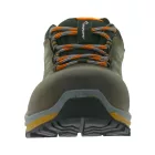 GARSPORT Speed ​​Low S3 Férfi és Női munkavédelmi cipő Michelin Arrow HRO gumitalppal GDS1090016 Szürke vagy Barna Méret:48