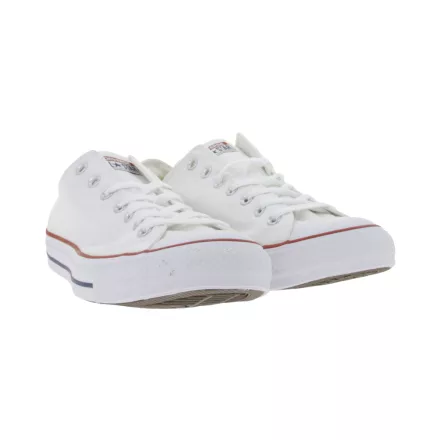 Converse Chuck Taylor All Star alacsony Top edzőcipő edző cipő  OrthoLite Cushioning alkalmi Cipő M7652C fehér Méret: 50