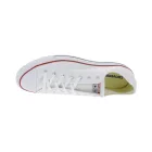 Converse Chuck Taylor All Star alacsony Top edzőcipő edző cipő  OrthoLite Cushioning alkalmi Cipő M7652C fehér Méret: 50